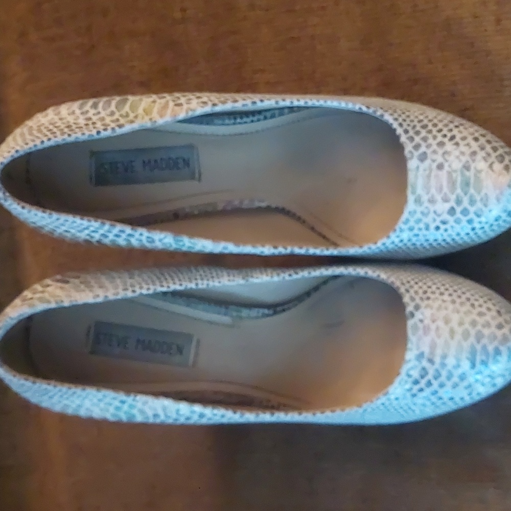 Steve Madden heels
